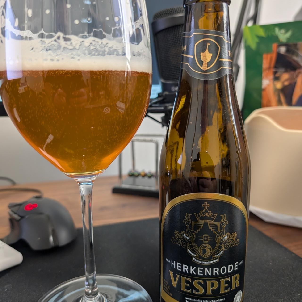 Herkenrode Abbey Vesper van Brouwerij Cornelissen
