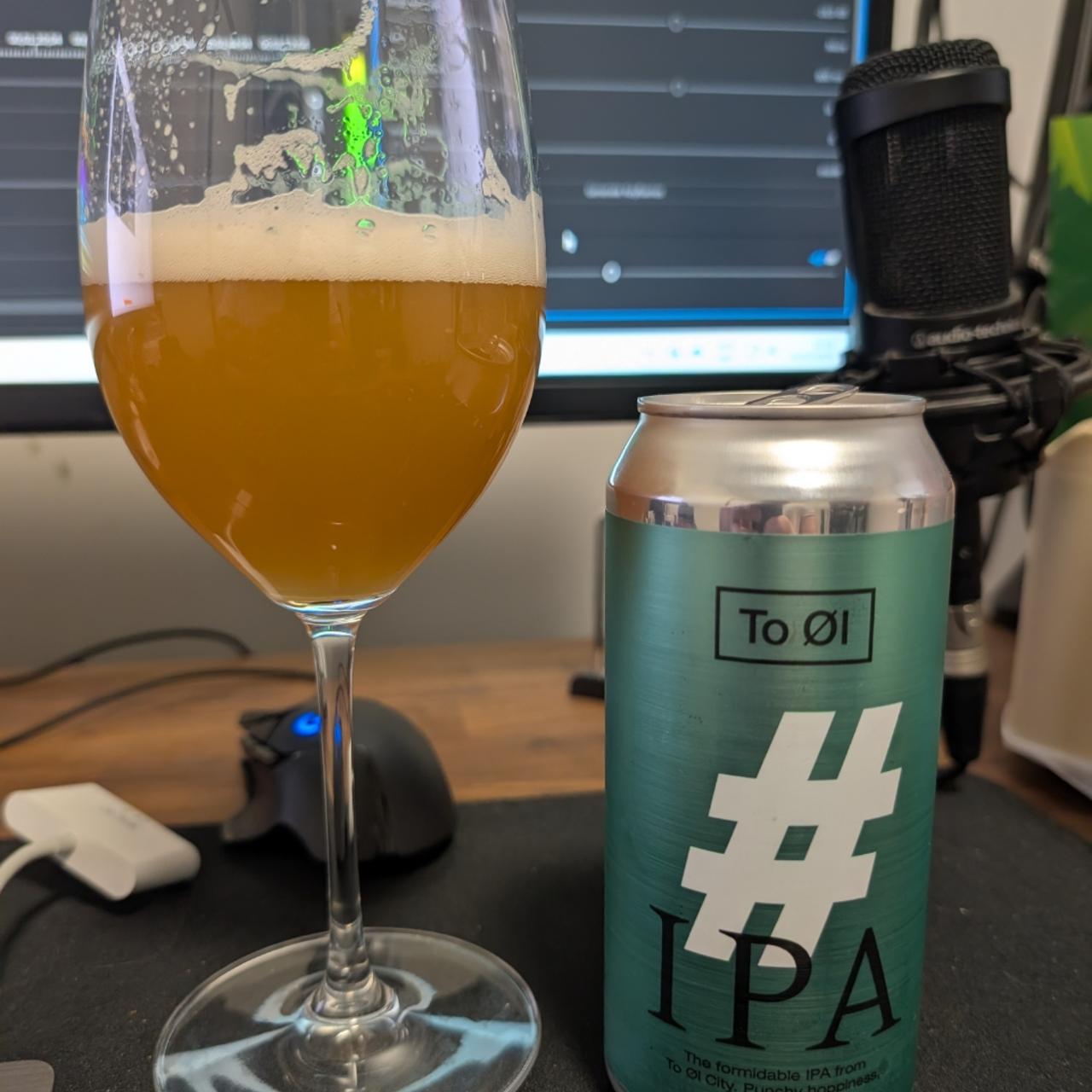 #IPA van To Øl