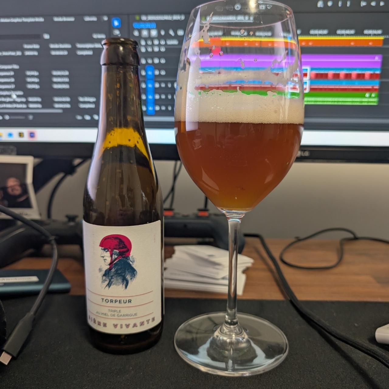 Torpeur van Sacrilège