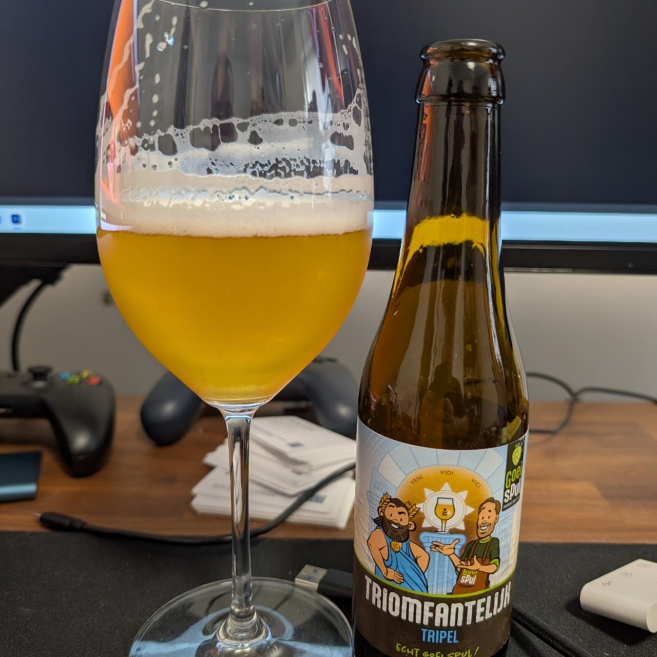 Triomfantelijk van Goei Spul